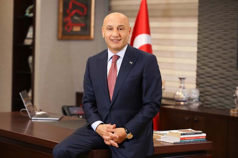 TİM Chairman Mustafa Gültepe: “I believe the upcoming non-electoral four-year period will be utilized in the best possible way.”